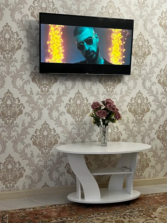 Уютная светлая квартира в центре города со всеми условиями