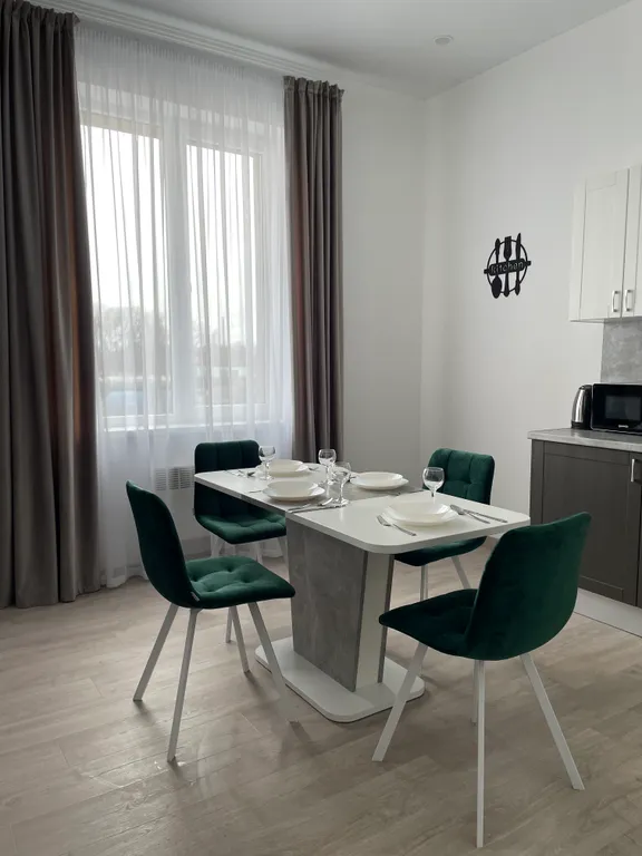 Апартаменты 14