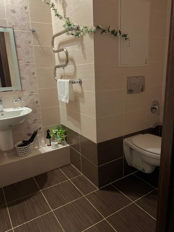 Уютная квартира