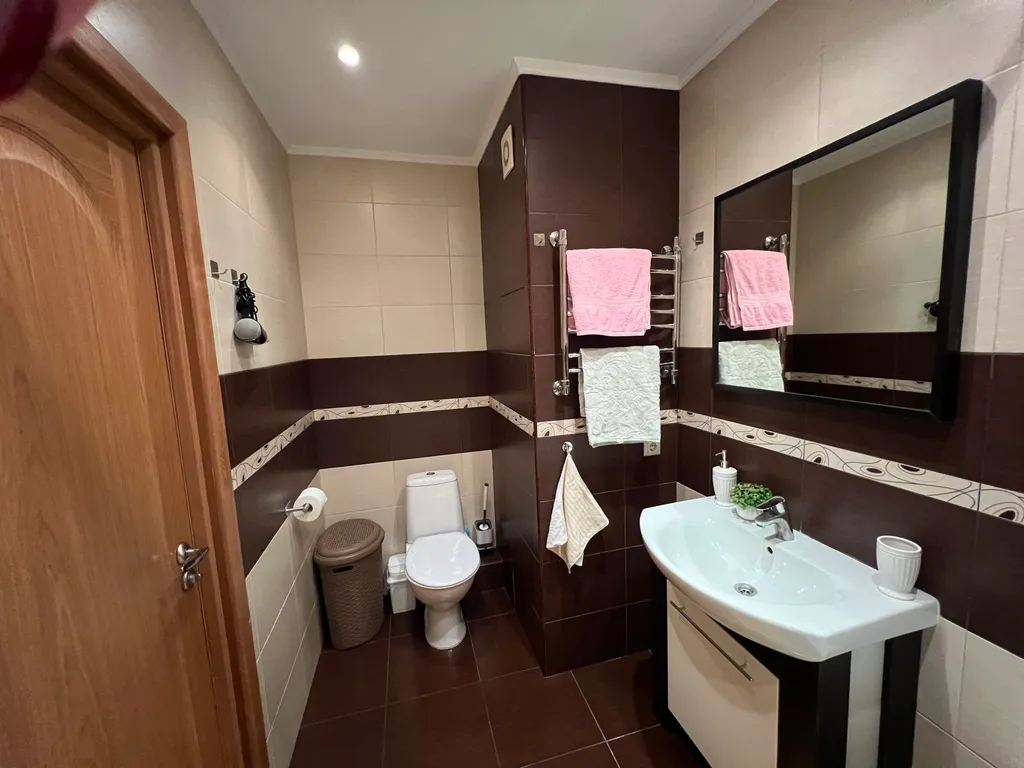 Квартира Квартира Cozy: квартирка на Юго-Западной — Москва