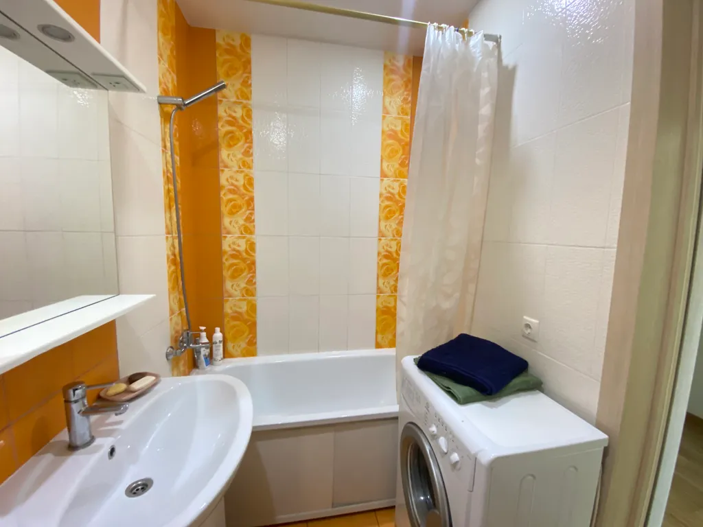 Однокомнатная квартира в Южном Бульваре