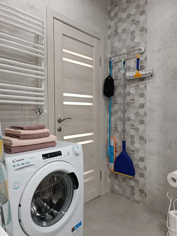 Квартира Новая уютная однокомнатная квартира в комфортном районе — Калининград