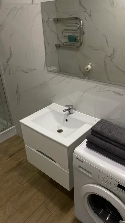 Светлая, комфортная квартира в новом доме