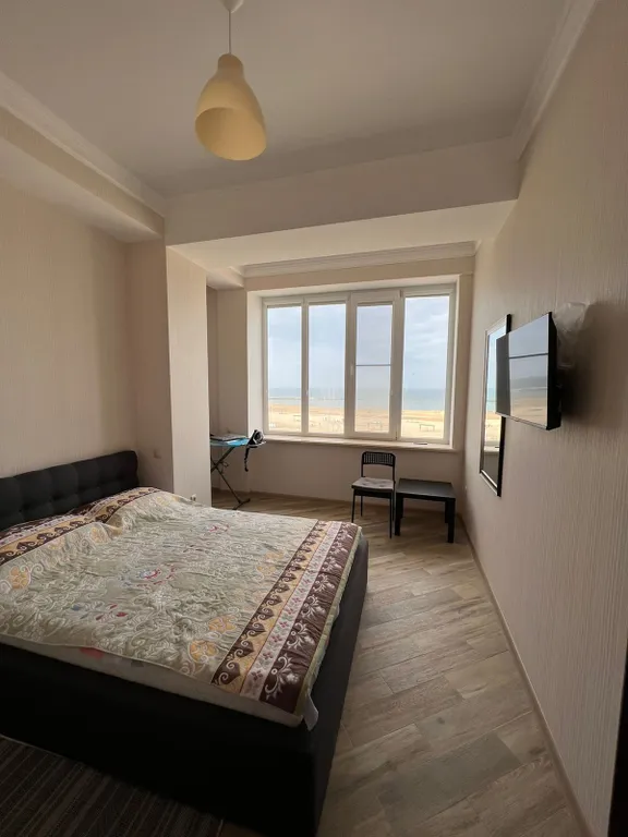 Квартира с видом на море