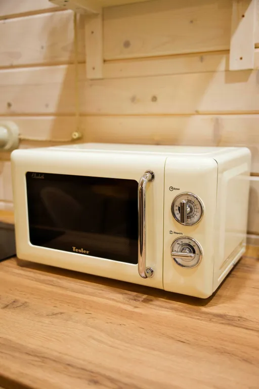 Уютный домик A-frame