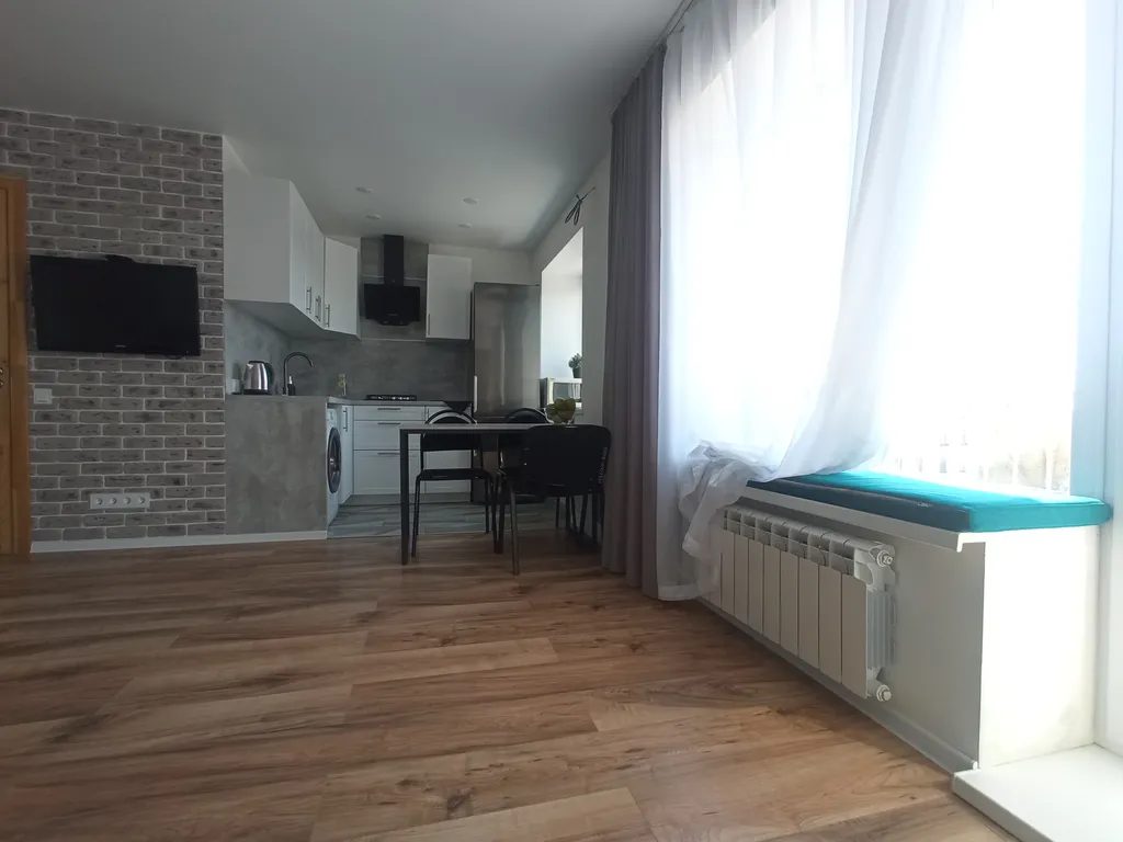 Атмосферная квартира