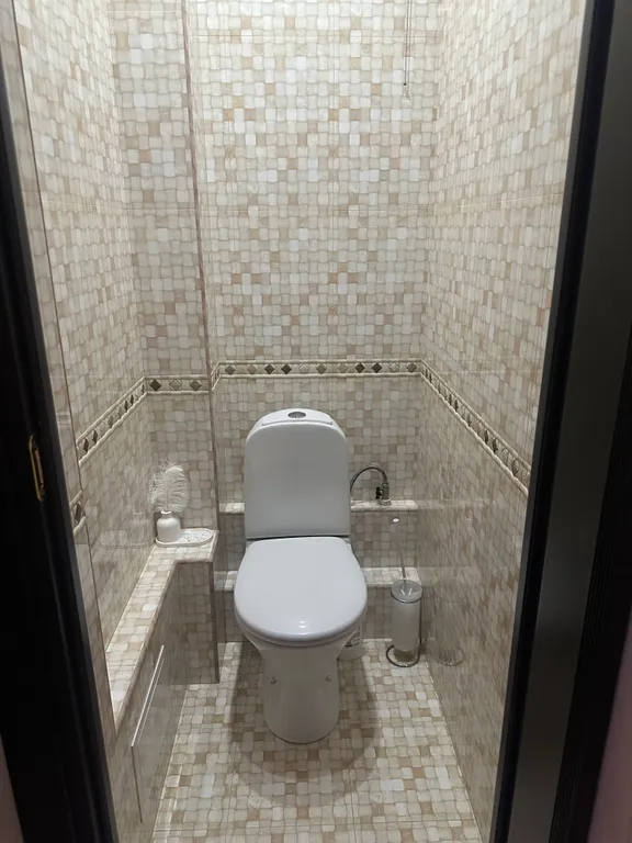 Трех комнатная квартира для гостей, которые любят красоту и чистоту