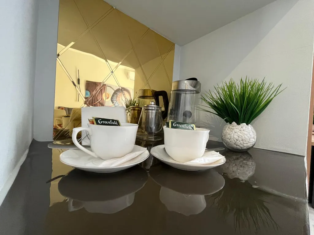 Двухместный номер повышенной комфортности