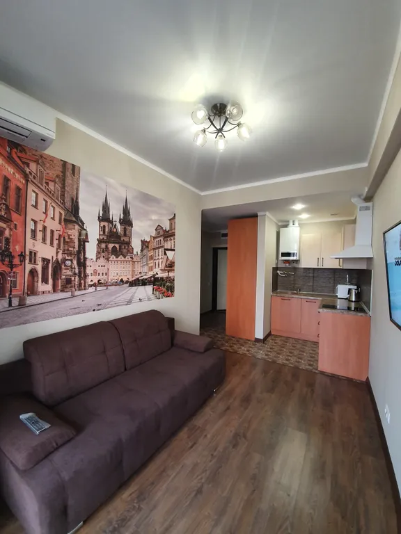 Квартира 2-комнатная Квартира — Адлер