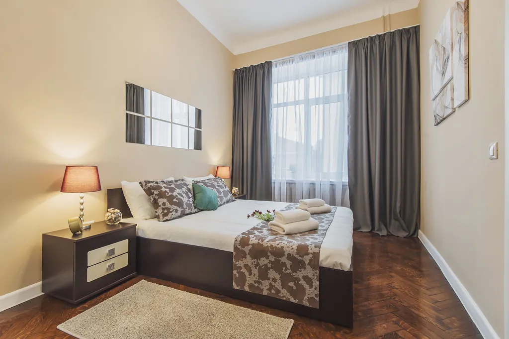 Квартира Квартира На Тверской, у Кремля — Москва