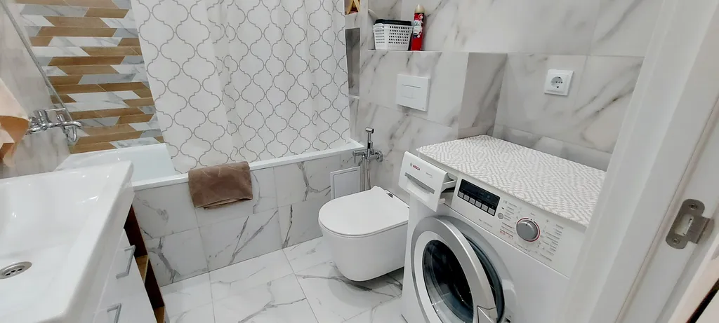 Квартира Квартира с видом на море — Геленджик