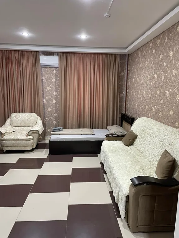 Квартира Комната — аренда посуточно в Крымск