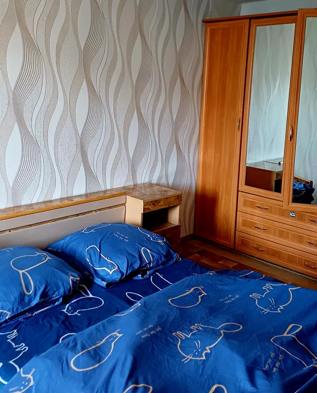 Уютная квартира в центре города