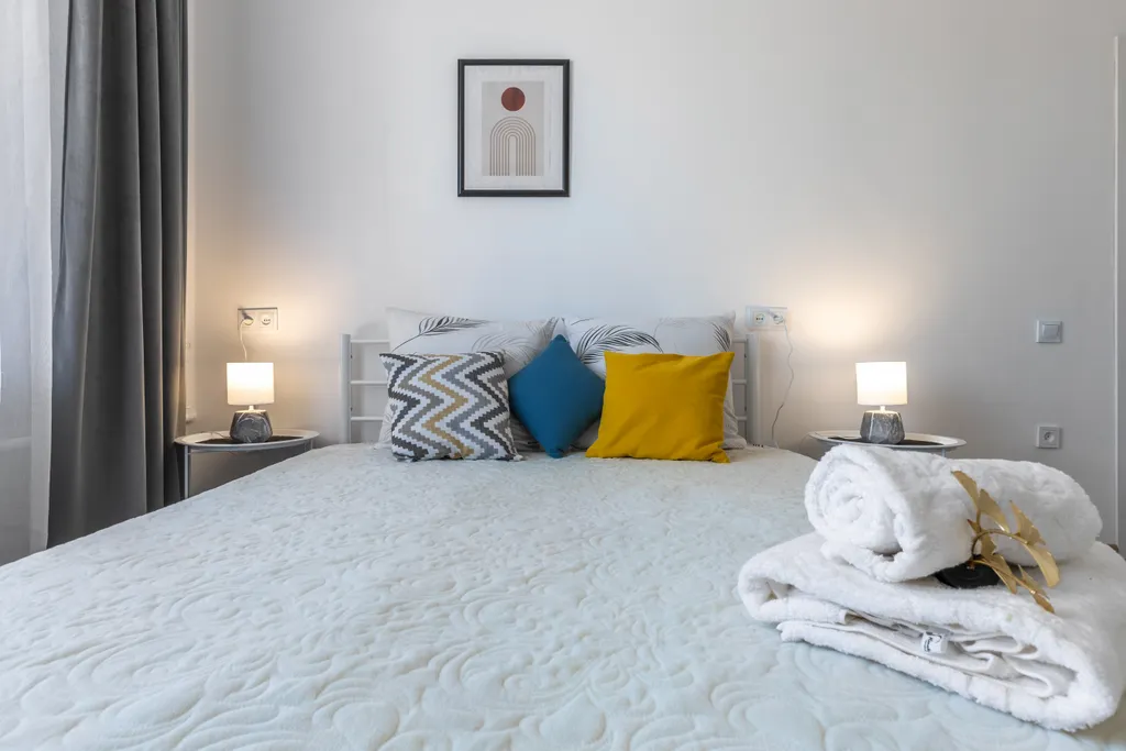 Светлая и уютная квартира в центре