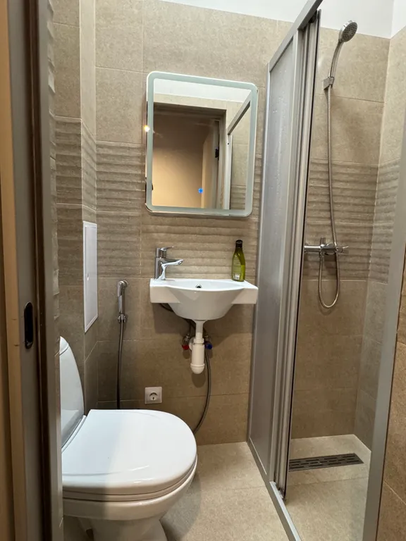 Апартаменты в самом сердце города на центральной улице в пешей доступности