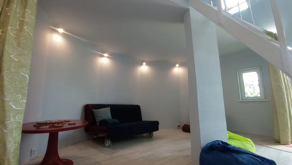 Купольный дом на пляже