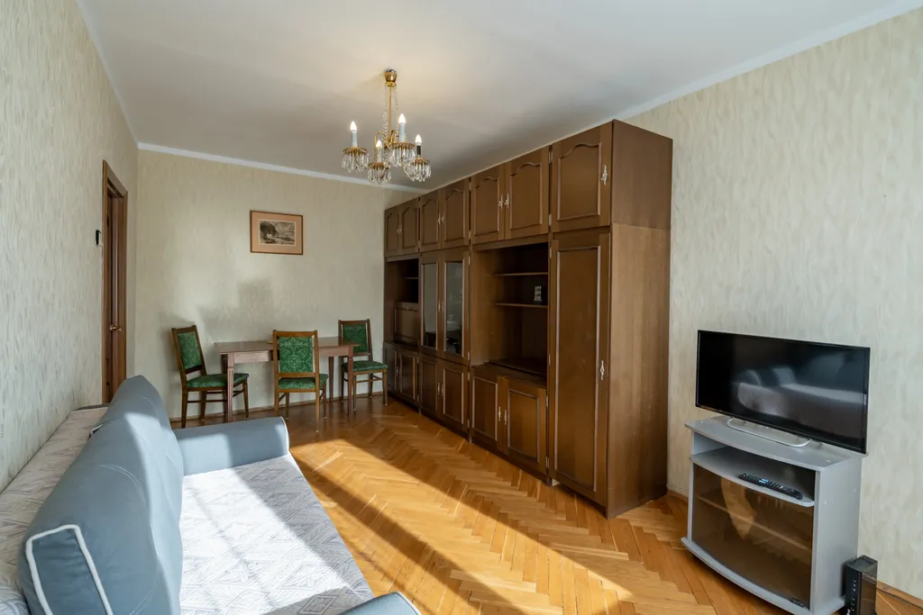 Квартира Комфортная квартира в центре Москвы — Москва