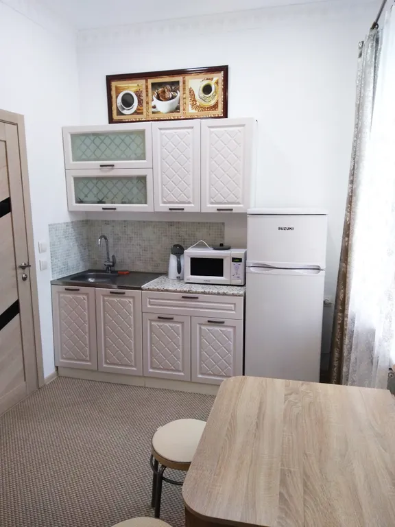 Номер студия с кухней