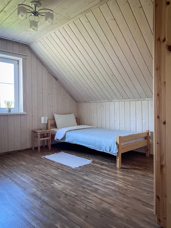 Дом для отдыха в Карелии