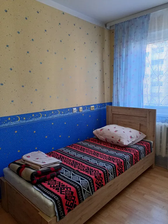 Уютная 3-х комнатная квартира