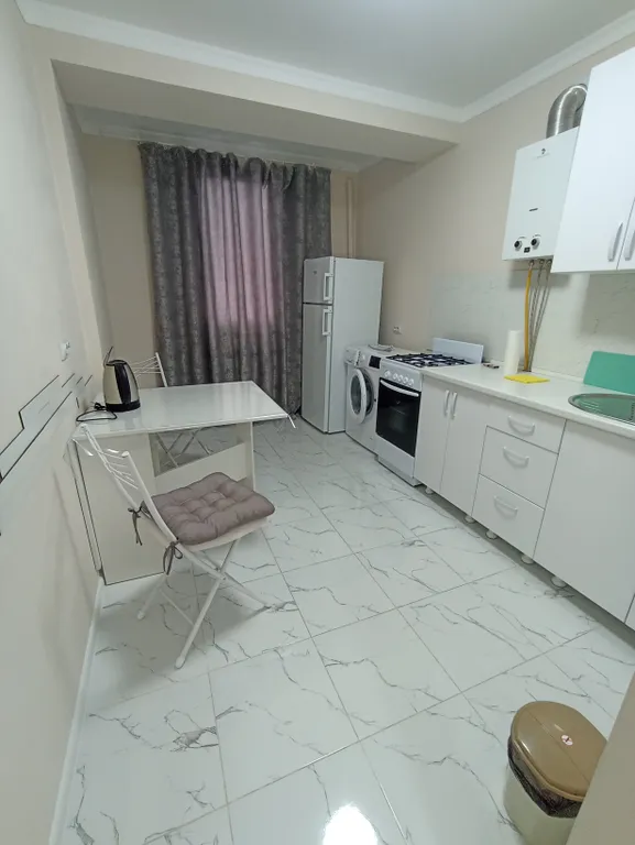 Уютная, чистая квартира в центре города.