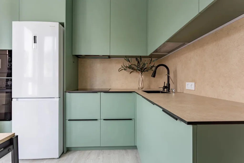 Уютная однокомнатная квартира в ЖК Летний