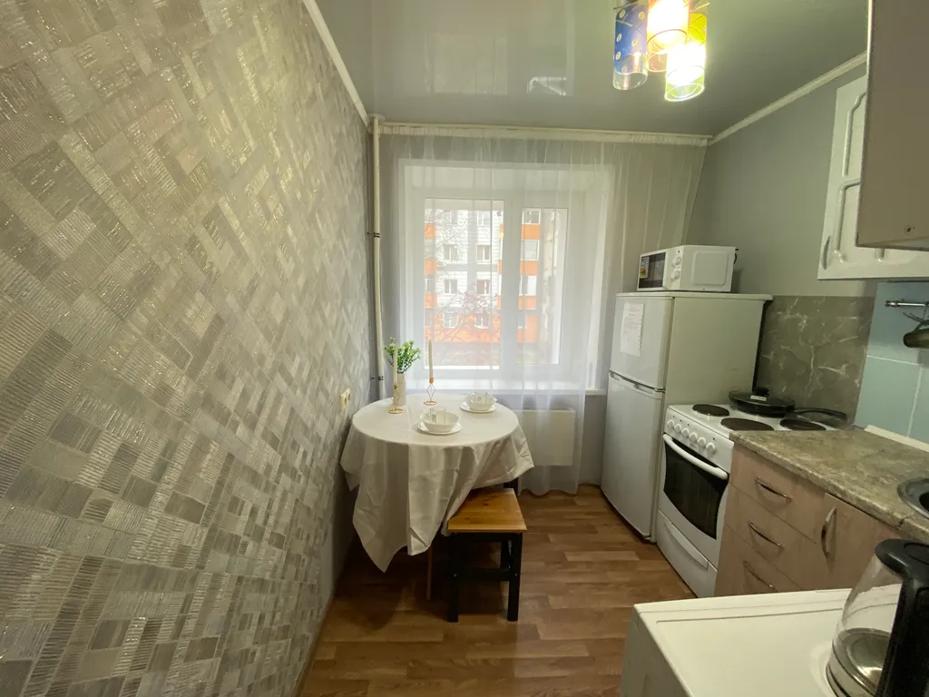 Уютная однокомнатная квартира