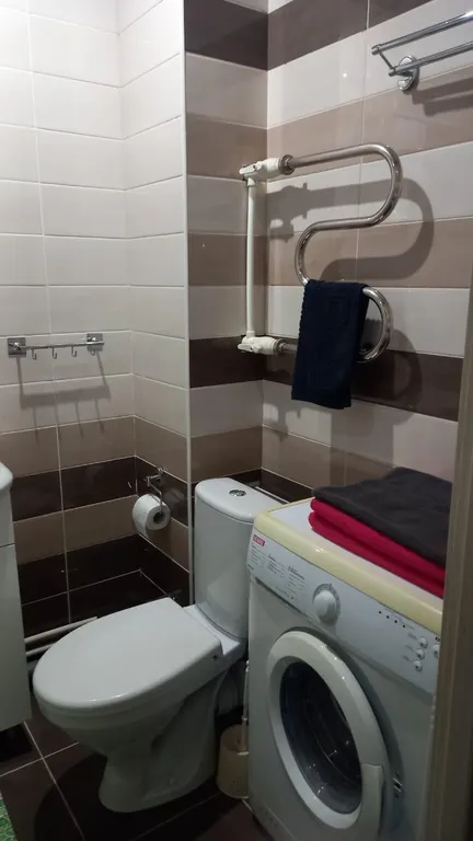 Студия в центре города