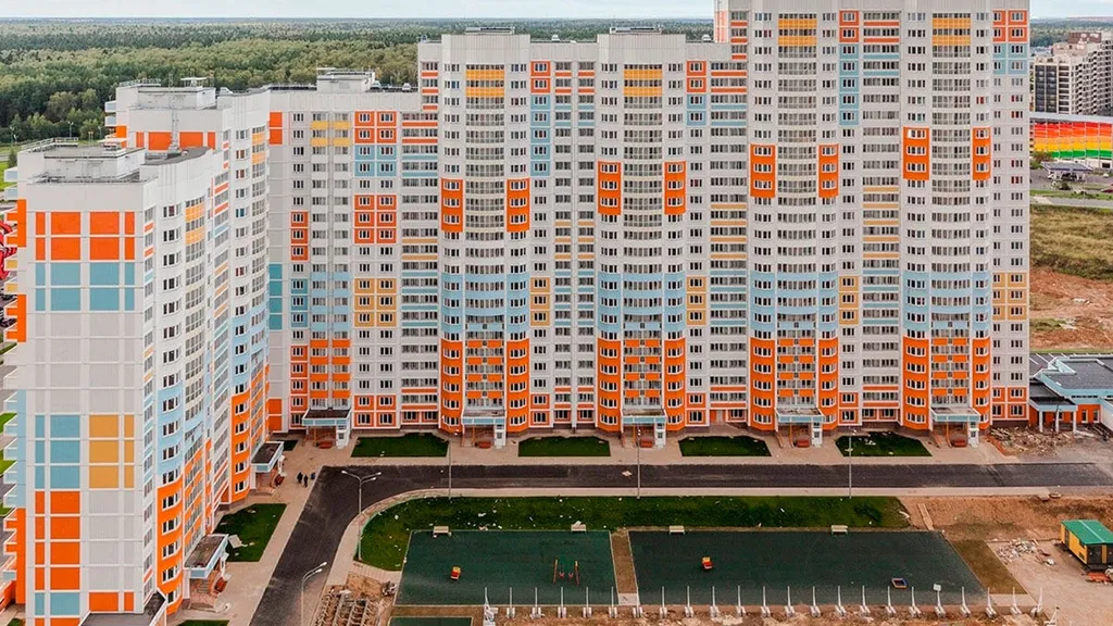 Большая двухкомнатная квартира до 6 человек от сети «RoomOnDay»