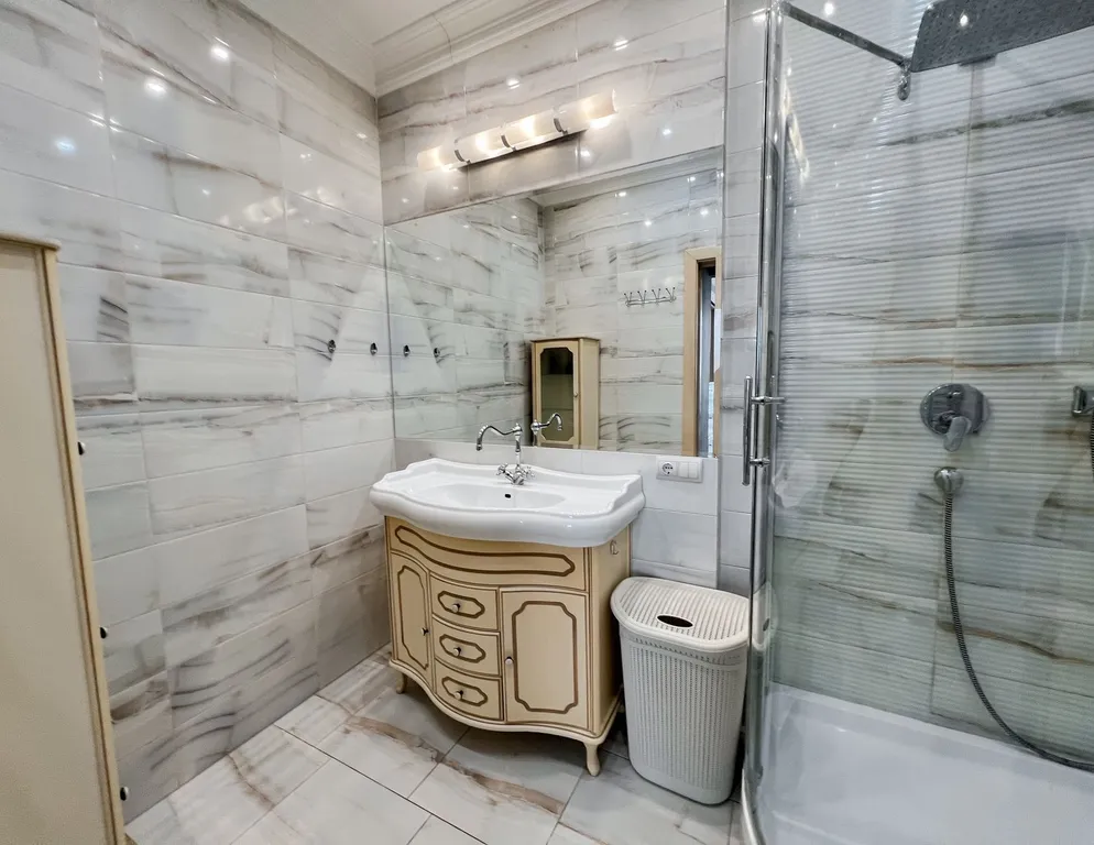 Уютная квартира в центре города в ЖК Римский Дом