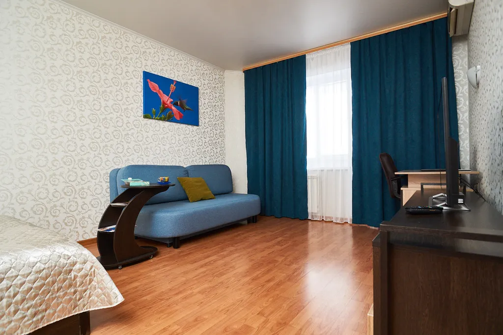 Апартаменты повышенной комфортности