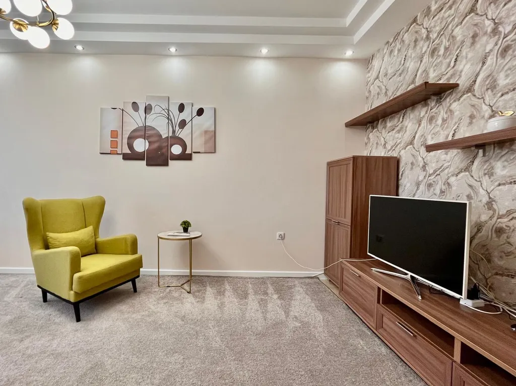 Квартира с шикарным видом