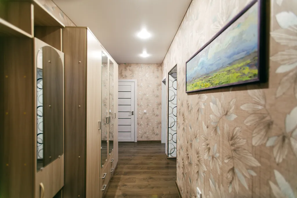 Апартаменты в центре