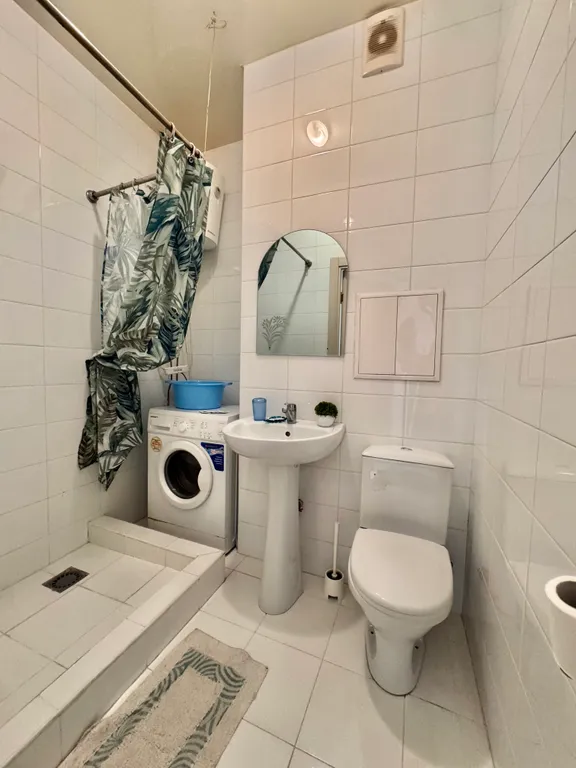 Квартира Квартира Студия на берегу моря — Адлер