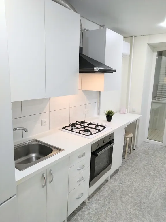 Уютная квартира рядом с парком