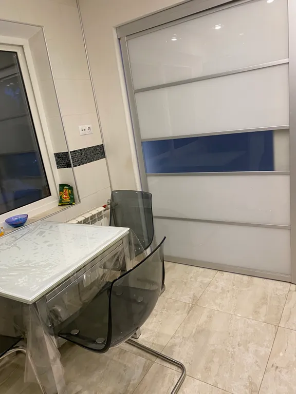 Квартира Просторная 2-комнатная квартира у моря в центре — Адлер