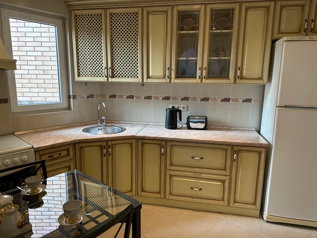 Уютный домик