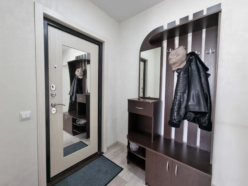 Квартира после капитального ремонта