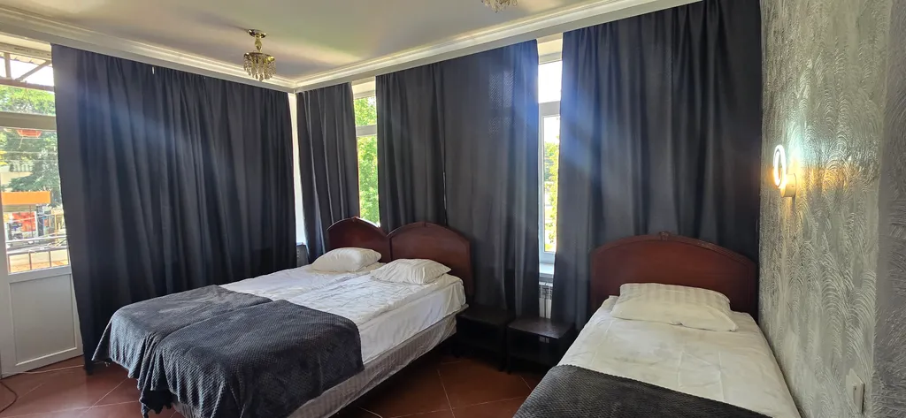 1-комнатная Квартира — аренда посуточно в Нальчик