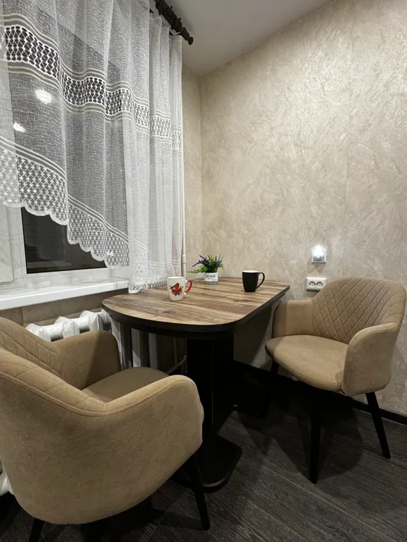 Квартира посуточно для 1–4 гостей • набережная Волги• онлайн-заселение