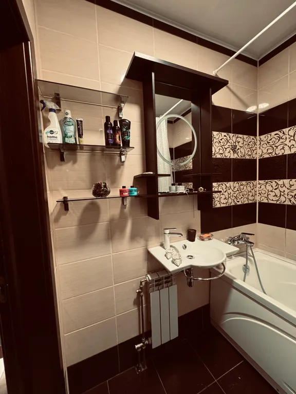 25‑й этаж: квартира с лучшим видом на город