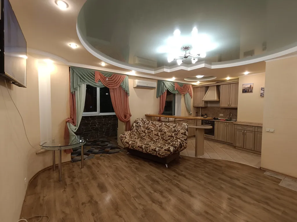 Квартира с кондиционером