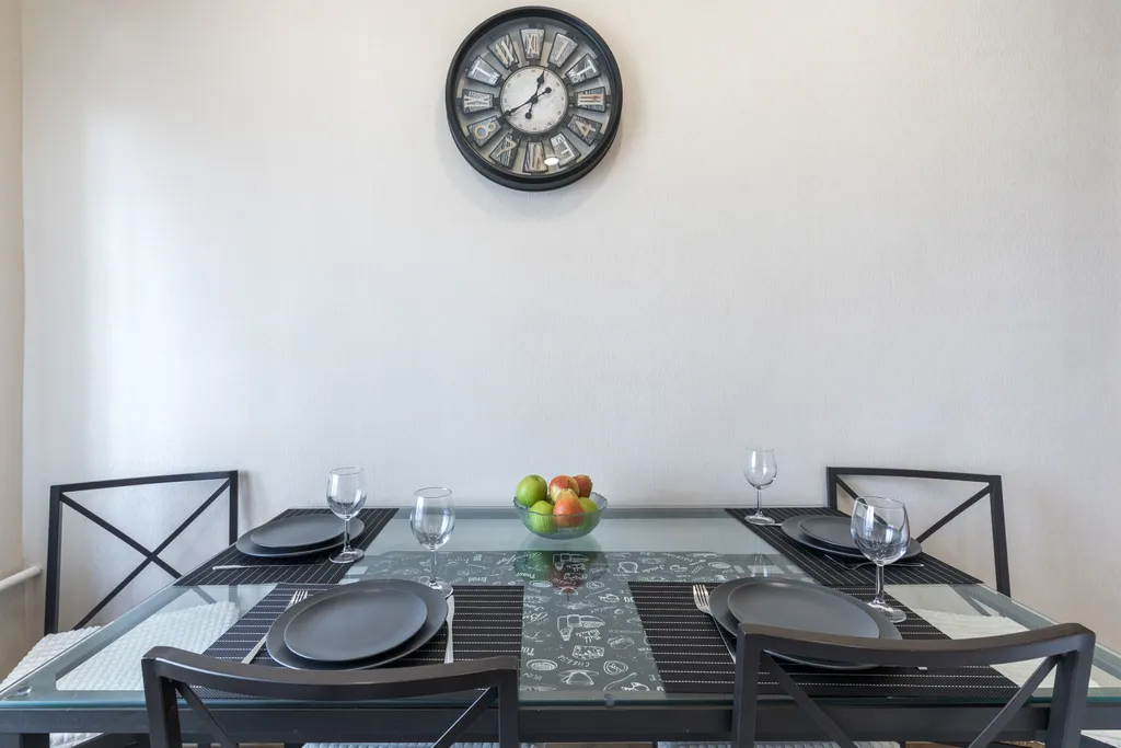 Квартира Квартира с великолепным видом на набережную и Москва-Сити — Москва