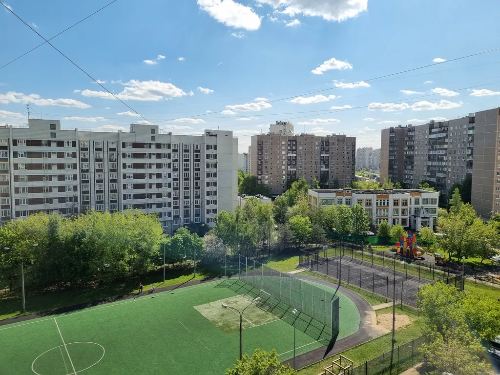 Квартира Квартира Жулебино — Москва