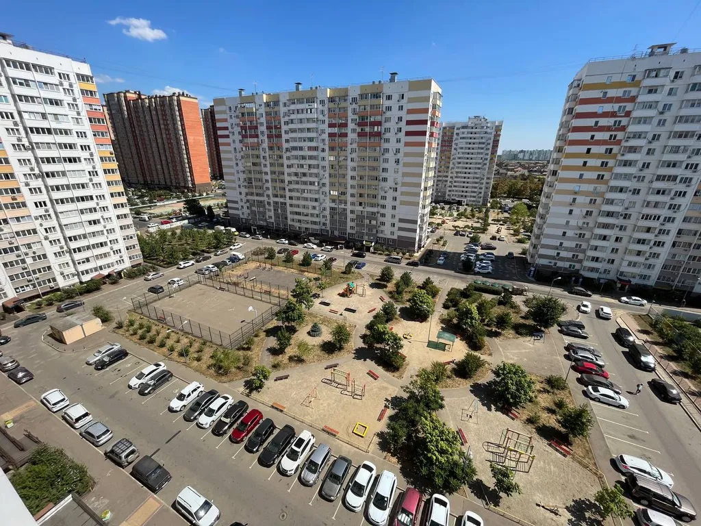 Квартира Уютная однокомнатная квартира рядом с мкр.Губернский — Краснодар