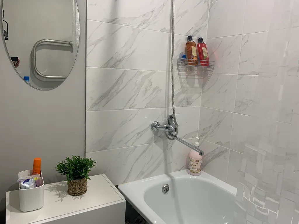 Уютная квартира - студия в новом доме