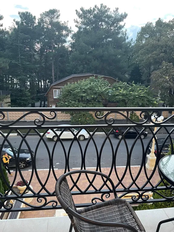 Аметист апартамент с видом на море