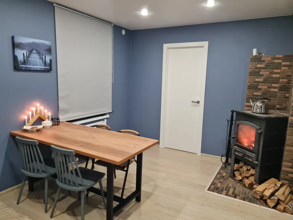 Дом у парка