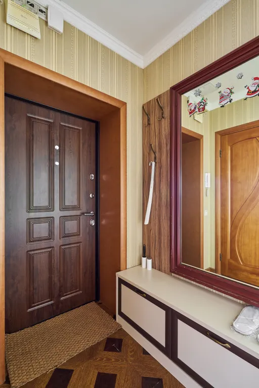 Квартира Двухомнатная квартира в 5 минутах пешком от Кремля — Москва