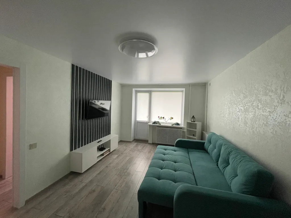 Уютная квартира рядом с парком Притяжение